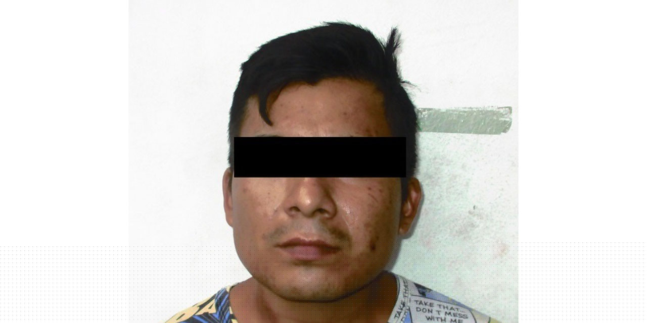 Atrapan a ladrón en el Mercado de Abasto | El Imparcial de Oaxaca Atrapan a ladrón en el Mercado de Abasto | El Imparcial de Oaxaca