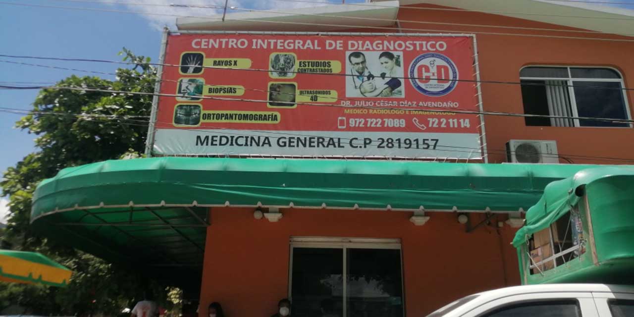 Denuncian a médico de Matías Romero por cobros excesivos | El Imparcial de Oaxaca