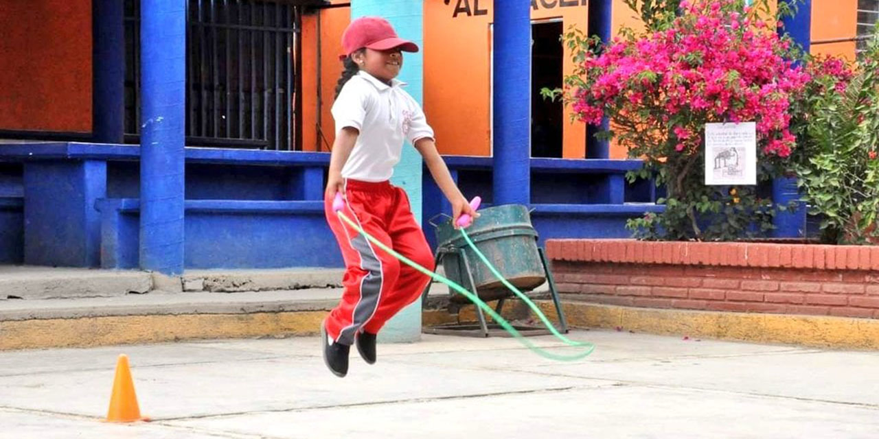 Anuncian Torneo “Saltando ando” | El Imparcial de Oaxaca