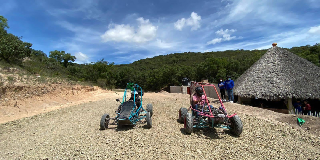 Aplanan el terreno para quemar llanta | El Imparcial de Oaxaca Aplanan el terreno para quemar llanta | El Imparcial de Oaxaca