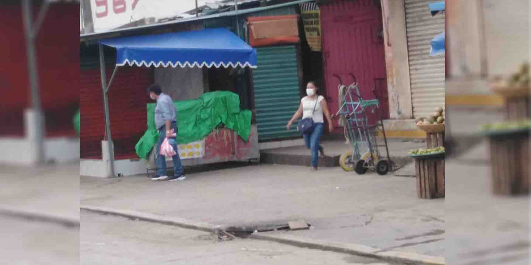 Comerciantes de Matías Romero exigen arreglar alcantarillas | El Imparcial de Oaxaca Comerciantes de Matías Romero exigen arreglar alcantarillas | El Imparcial de Oaxaca