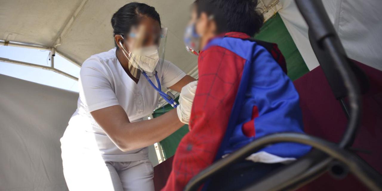 Crece déficit de especialistas en sector salud de Oaxaca | El Imparcial de Oaxaca Crece déficit de especialistas en sector salud de Oaxaca | El Imparcial de Oaxaca