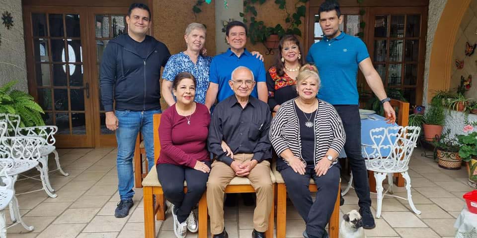 Giovanni Romanelli celebra sus 34 años | El Imparcial de Oaxaca Giovanni Romanelli celebra sus 34 años | El Imparcial de Oaxaca
