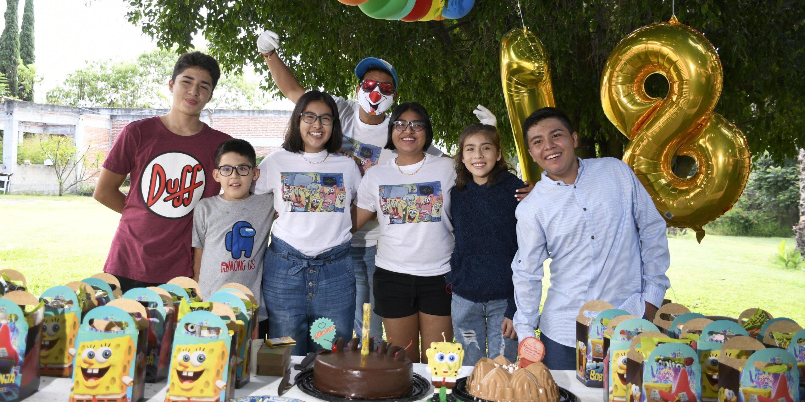 Festejan los 18 años de Fernanda | El Imparcial de Oaxaca Festejan los 18 años de Fernanda | El Imparcial de Oaxaca