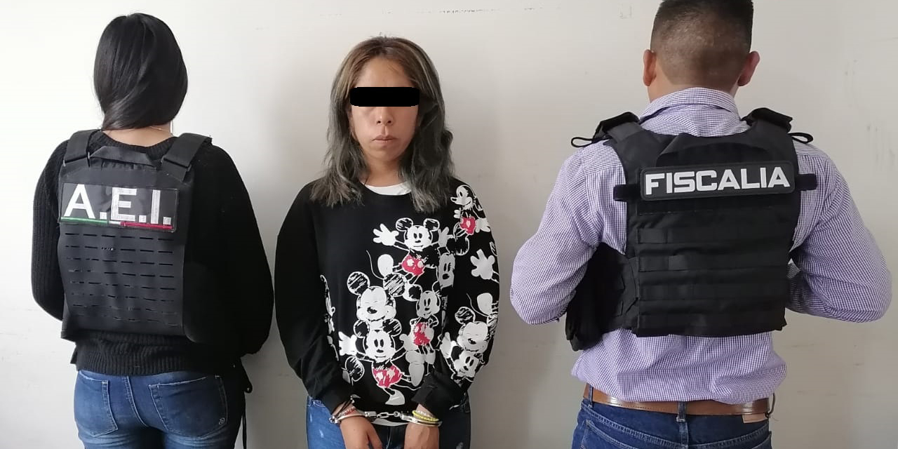 Capturan a vendedora de drogas en el Mercado de Abasto | El Imparcial de Oaxaca Capturan a vendedora de drogas en el Mercado de Abasto | El Imparcial de Oaxaca