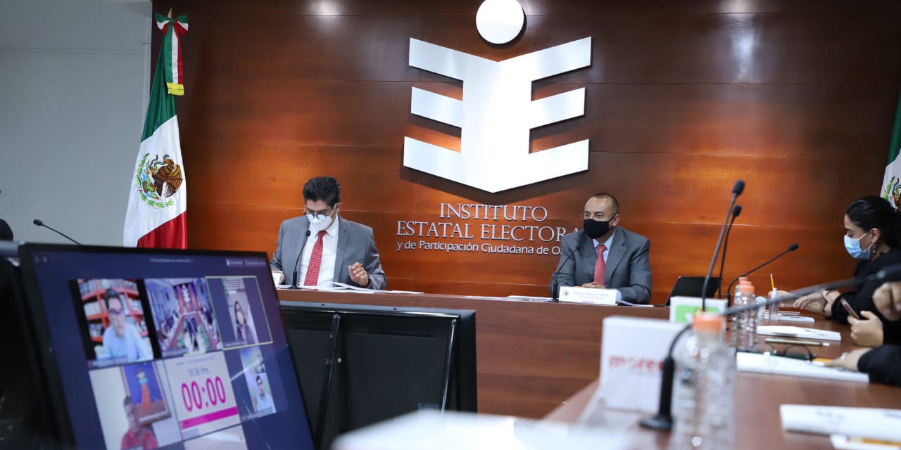 Meixueiro Nájera rinde último balance final de actividades