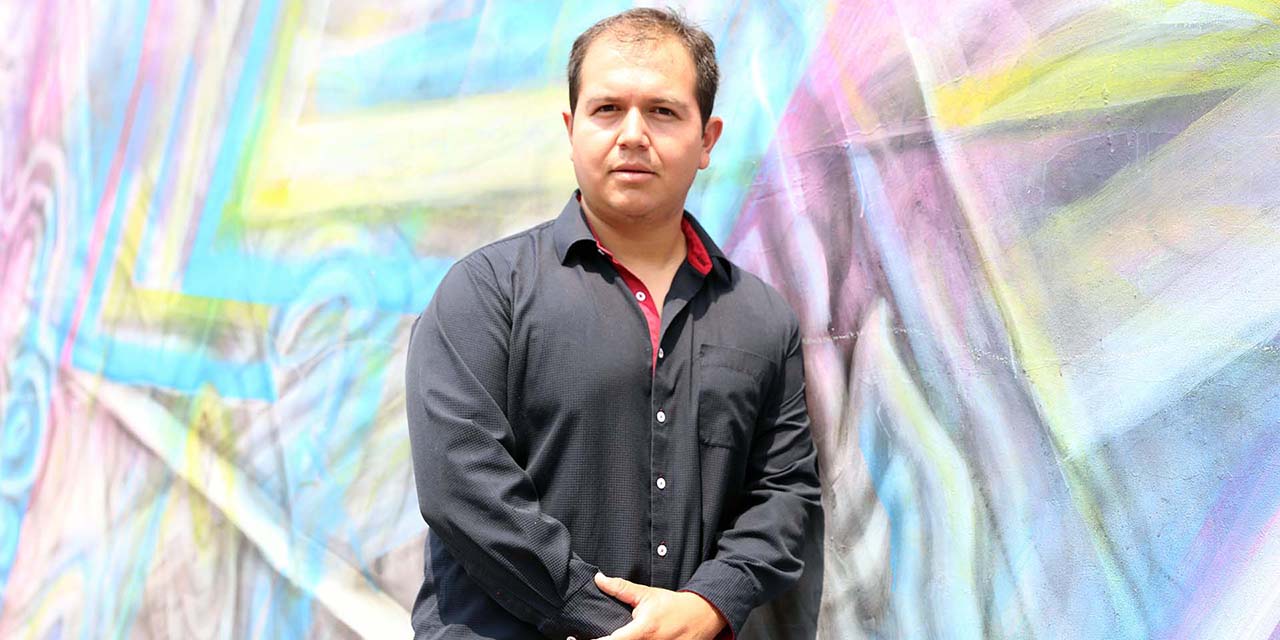 Hiram Ruvalcaba: “El vínculo que une a un padre y un hijo va más allá de la justicia” | El Imparcial de Oaxaca