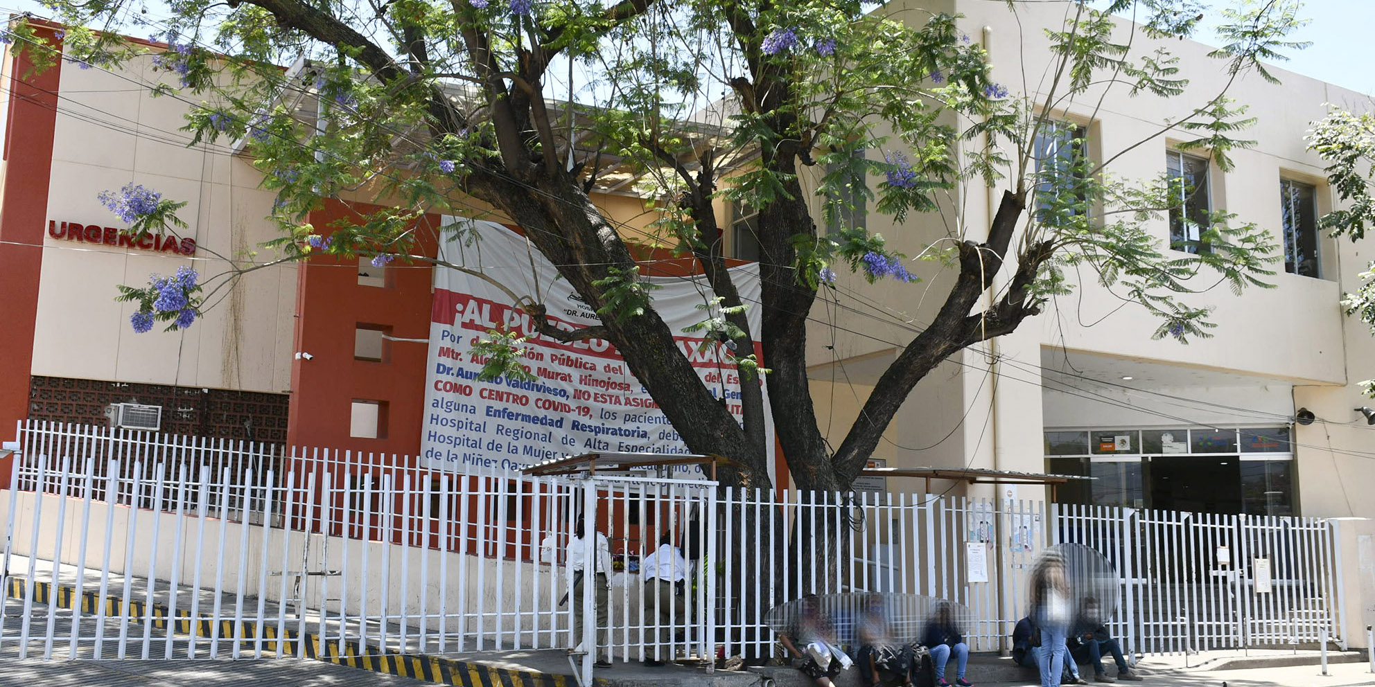 Ocupación  hospitalaria en Oaxaca baja a 54.8% | El Imparcial de Oaxaca