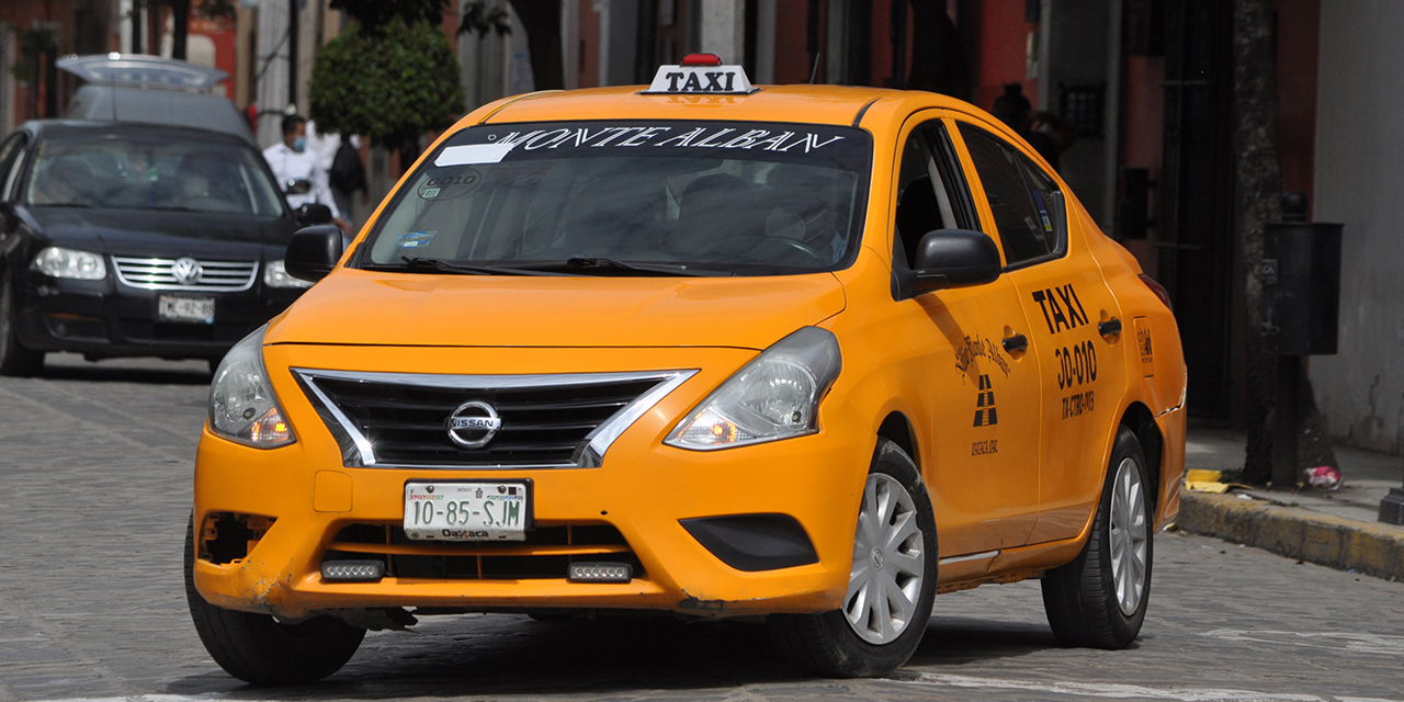 Permea incertidumbre tras lanzamiento de Uber Taxi | El Imparcial de Oaxaca