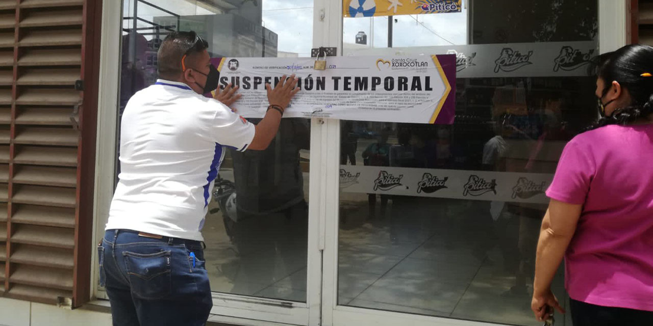 Municipios impondrán trabajo comunitario y arrestos como medida ante el Covid-19 | El Imparcial de Oaxaca