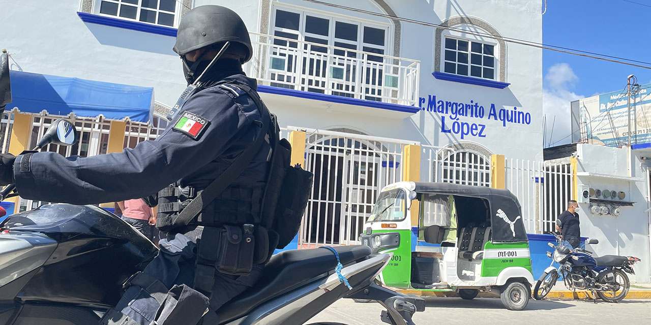 Asesinan a mototaxista en Juchitán | El Imparcial de Oaxaca