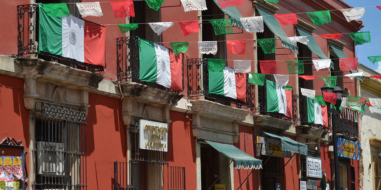 Enfrían festividades por el Grito de Independencia en Oaxaca | El Imparcial de Oaxaca Enfrían festividades por el Grito de Independencia en Oaxaca | El Imparcial de Oaxaca
