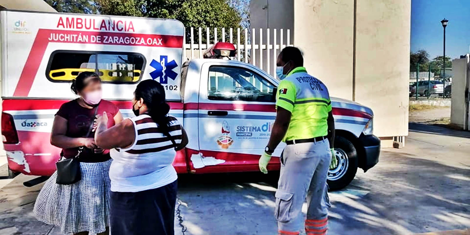 Muere mujer embarazada por contagio de Covid-19 en Juchitán | El Imparcial de Oaxaca