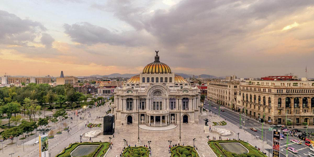 CdMx, entre las mejores ciudades del mundo | El Imparcial de Oaxaca