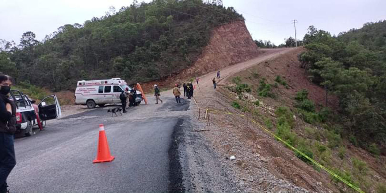 FGEO investiga muerte de presidente de bomberos | El Imparcial de Oaxaca FGEO investiga muerte de presidente de bomberos | El Imparcial de Oaxaca