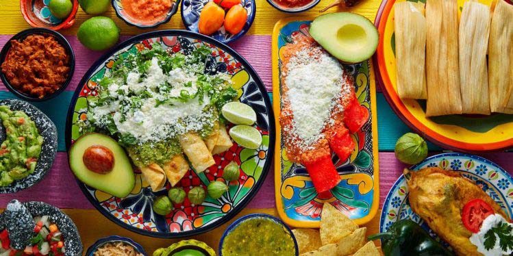 La comida mexicana más buscada por los extranjeros | El Imparcial de Oaxaca La comida mexicana más buscada por los extranjeros | El Imparcial de Oaxaca