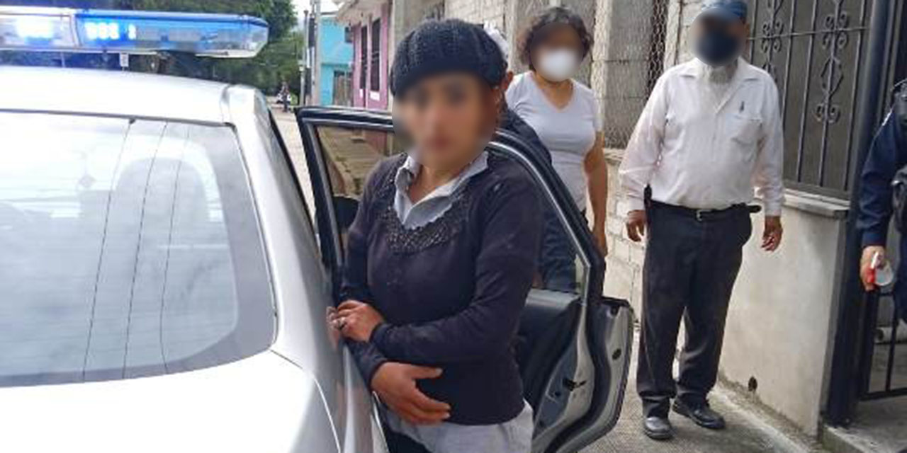 Sorprenden a presunta ladrona en La Mixteca | El Imparcial de Oaxaca