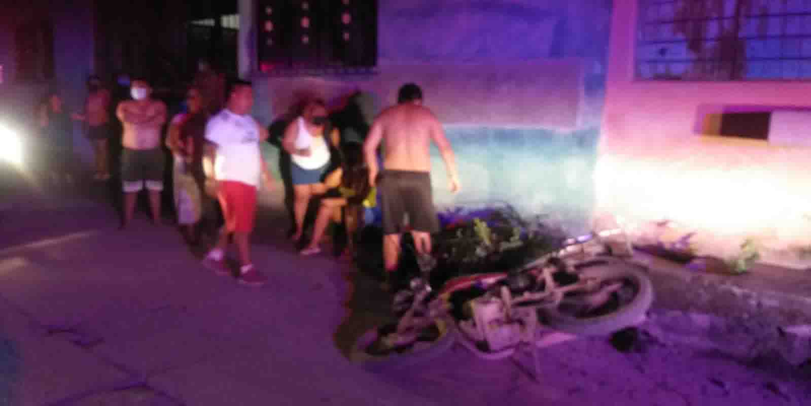 Pierde la vida motociclista en Juchitán de Zaragoza | El Imparcial de Oaxaca