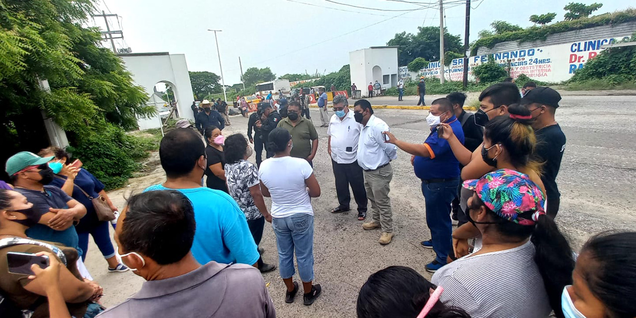 Constructora defrauda a familias afectadas por terremoto del 2017 en el Istmo | El Imparcial de Oaxaca