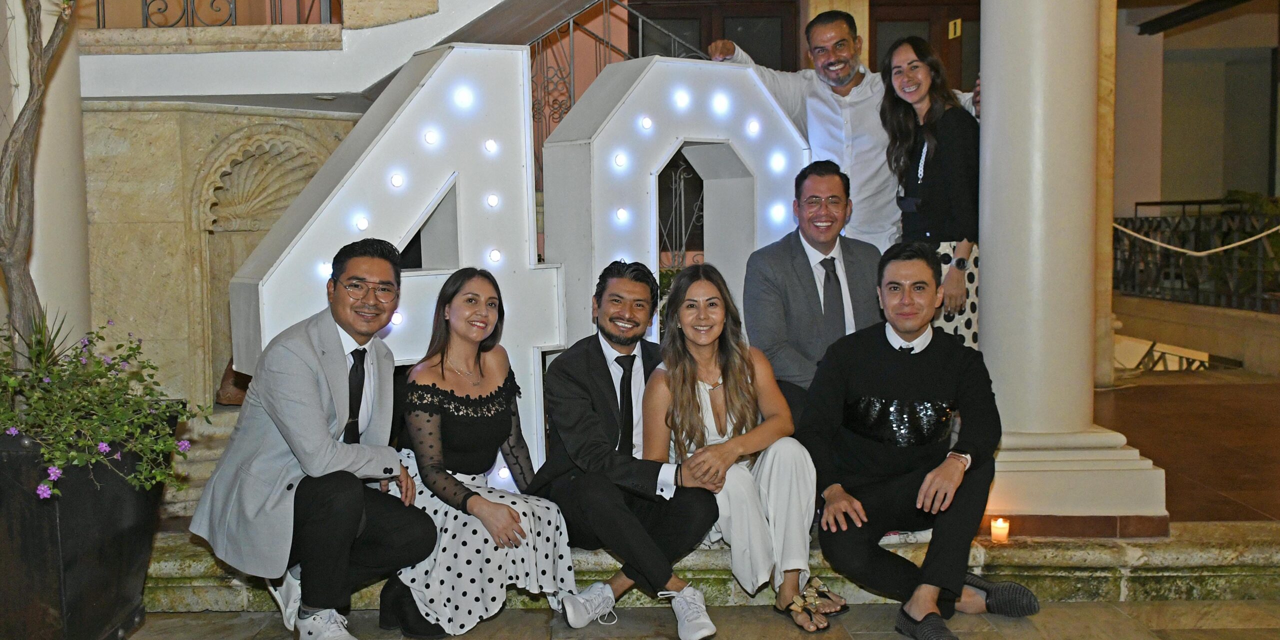 Celebran en mágica velada | El Imparcial de Oaxaca Celebran en mágica velada | El Imparcial de Oaxaca