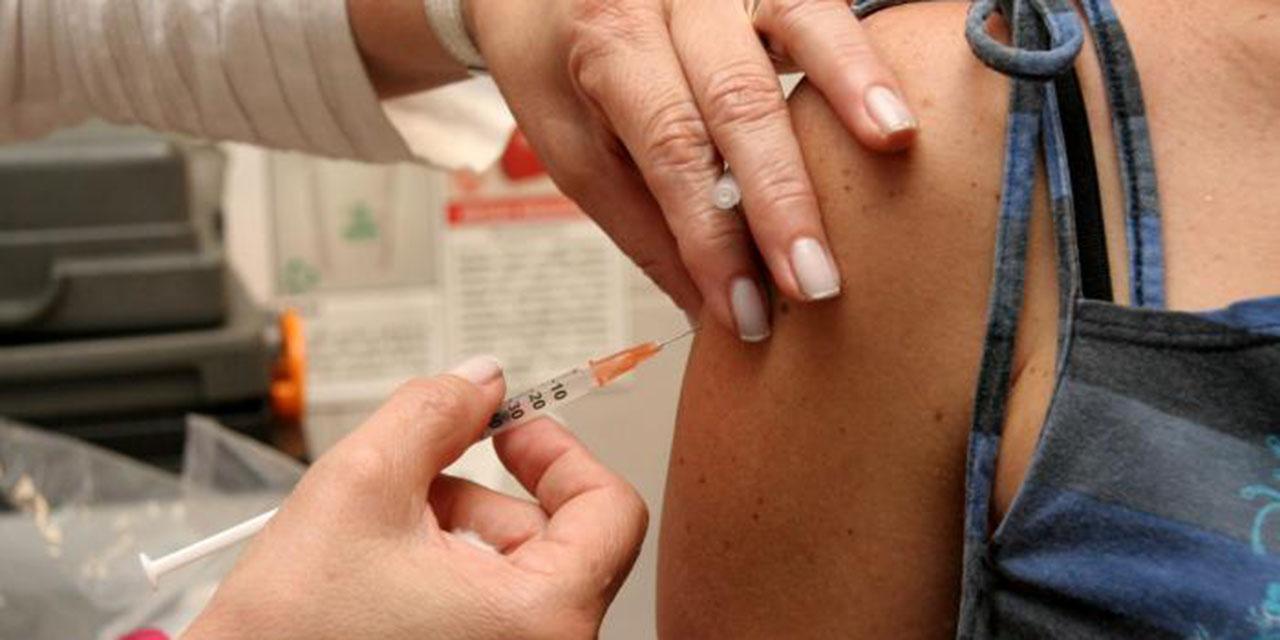 Severo retraso, ahora, con vacuna anti-influenza en Oaxaca | El Imparcial de Oaxaca Severo retraso, ahora, con vacuna anti-influenza en Oaxaca | El Imparcial de Oaxaca