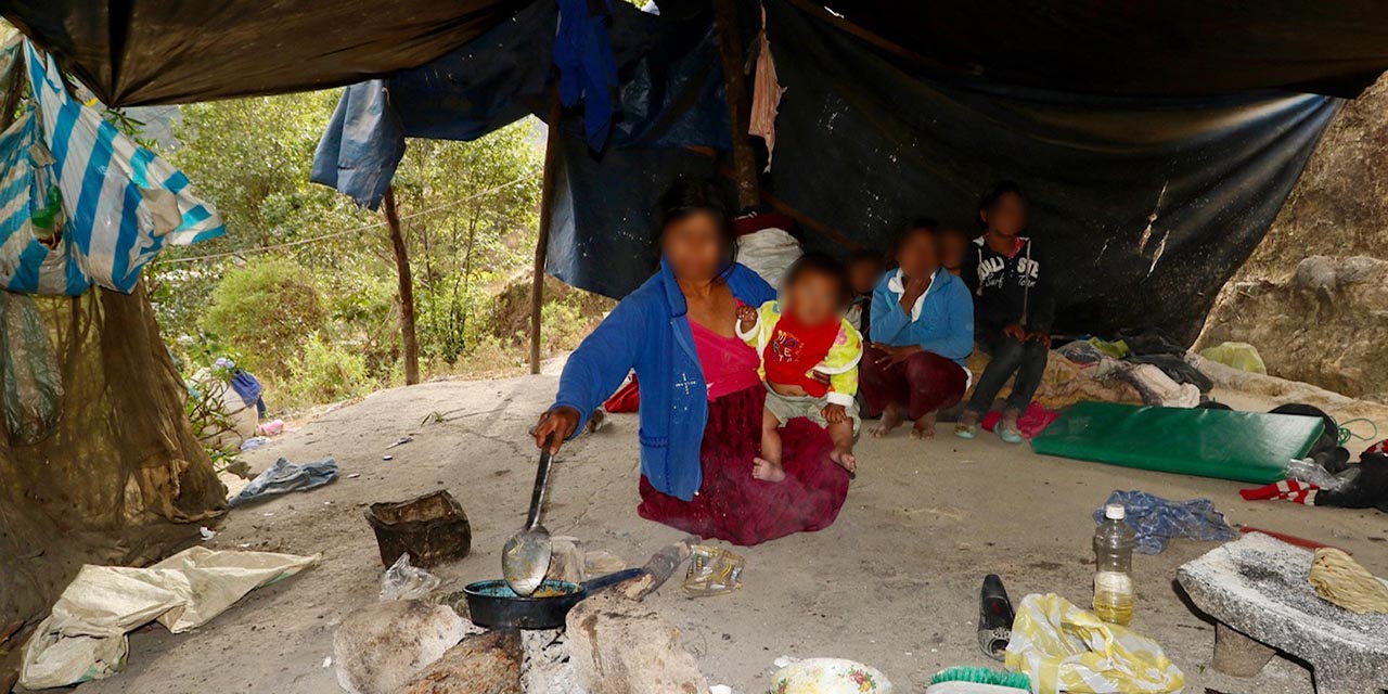 En Oaxaca, 101 mil niños pasan hambre | El Imparcial de Oaxaca