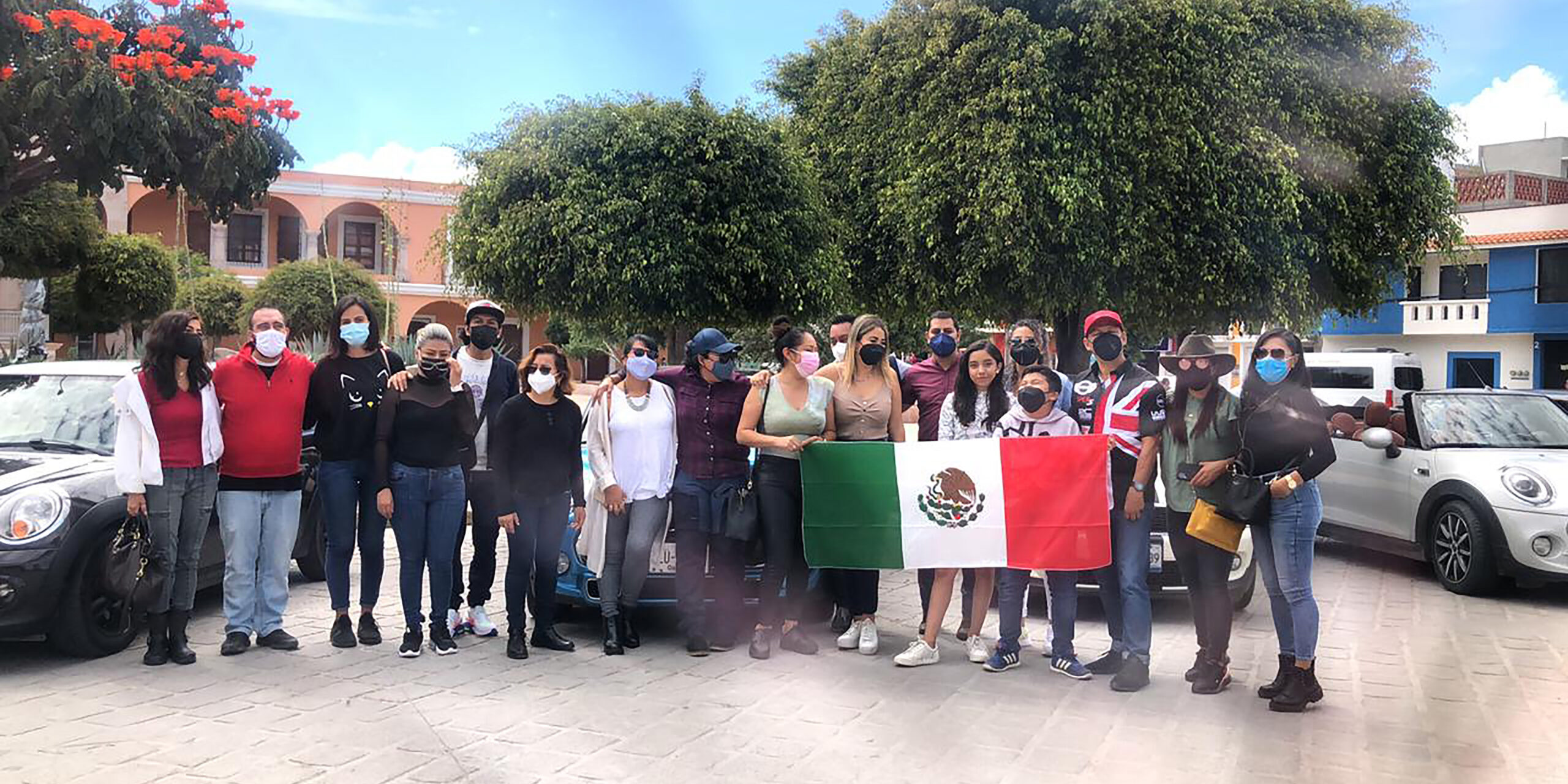 Participan de rodada Mini | El Imparcial de Oaxaca Participan de rodada Mini | El Imparcial de Oaxaca