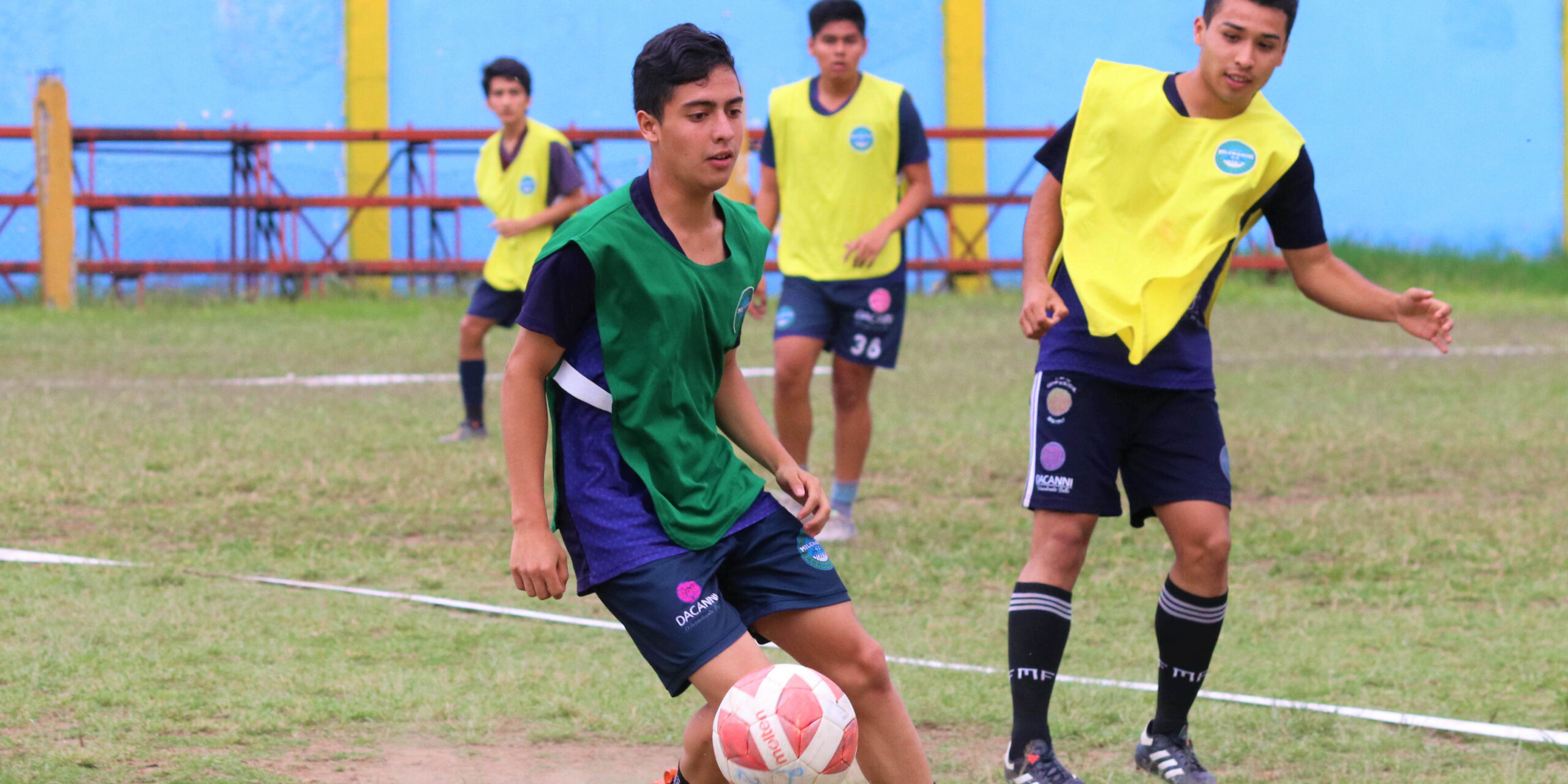 Regresa el futbol al Carrasquedo | El Imparcial de Oaxaca