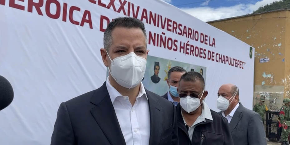 Pide gobernador esperar resultado de investigación en crimen de magistrado | El Imparcial de Oaxaca Pide gobernador esperar resultado de investigación en crimen de magistrado | El Imparcial de Oaxaca
