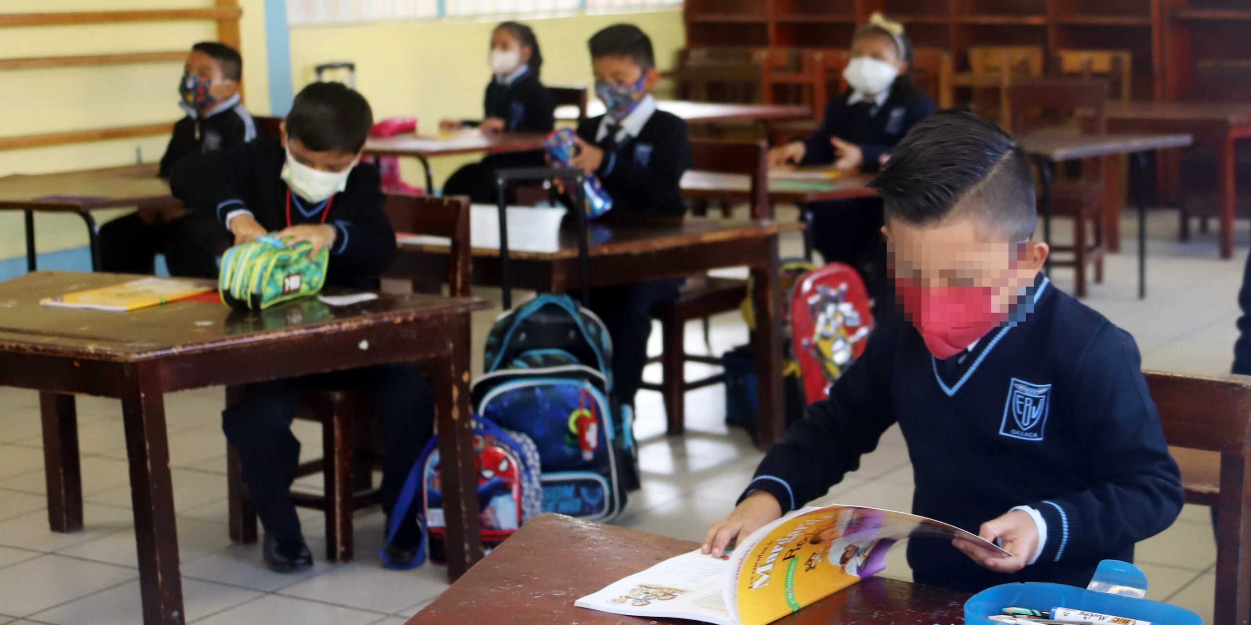 Sin reporte de brote de Covid-19 en escuelas | El Imparcial de Oaxaca Sin reporte de brote de Covid-19 en escuelas | El Imparcial de Oaxaca