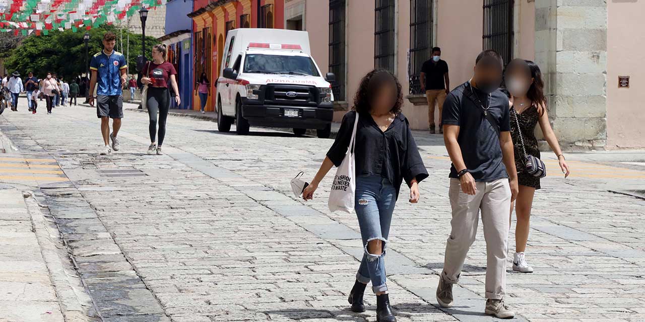 Notifican 12 nuevos decesos y 248 contagios de Covid-19 en Oaxaca | El Imparcial de Oaxaca