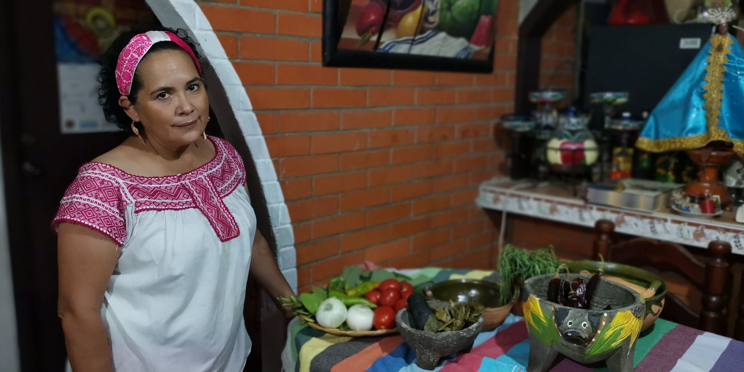 Si vuelvo a nacer, volvería a ser cocinera: Rosario Cruz Cobos | El Imparcial de Oaxaca