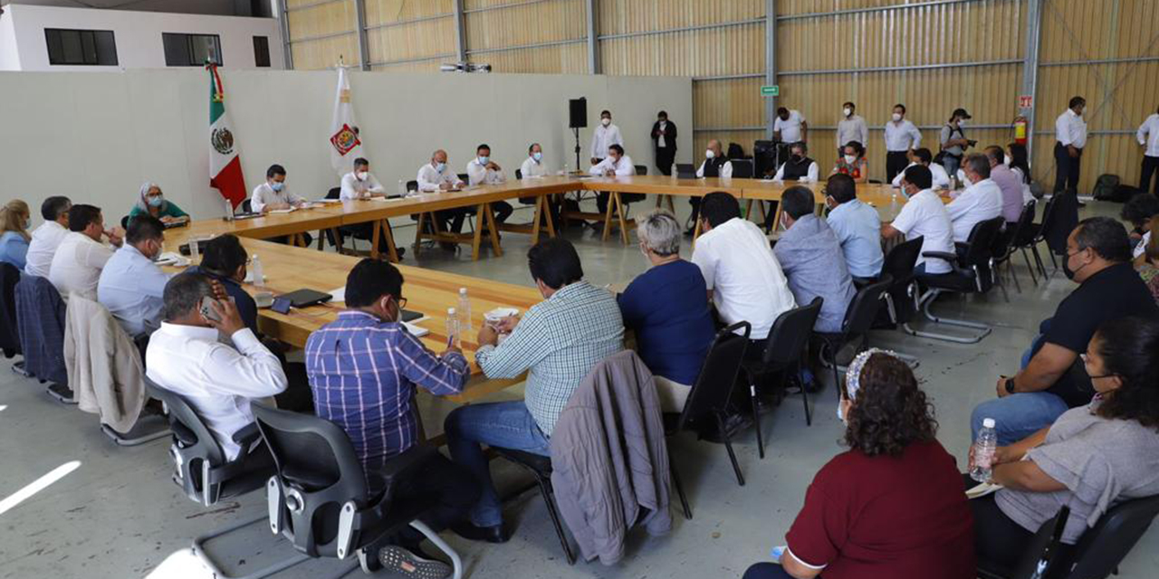 Buscan reordenamiento del sector salud de Oaxaca | El Imparcial de Oaxaca Buscan reordenamiento del sector salud de Oaxaca | El Imparcial de Oaxaca