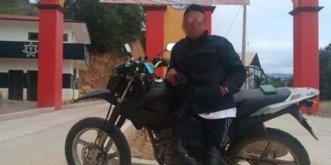 Identifican a presunto ladrón que opera en Cuilápam y Xoxo | El Imparcial de Oaxaca Identifican a presunto ladrón que opera en Cuilápam y Xoxo | El Imparcial de Oaxaca