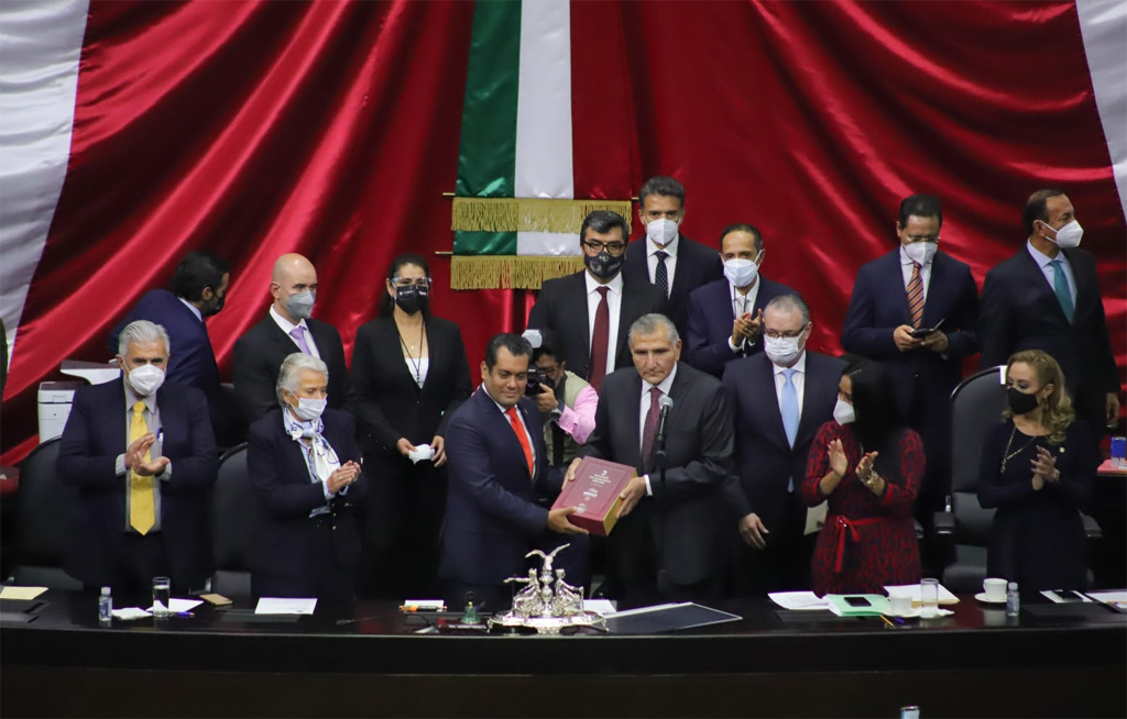 Breves del Senado de la República | El Imparcial de Oaxaca