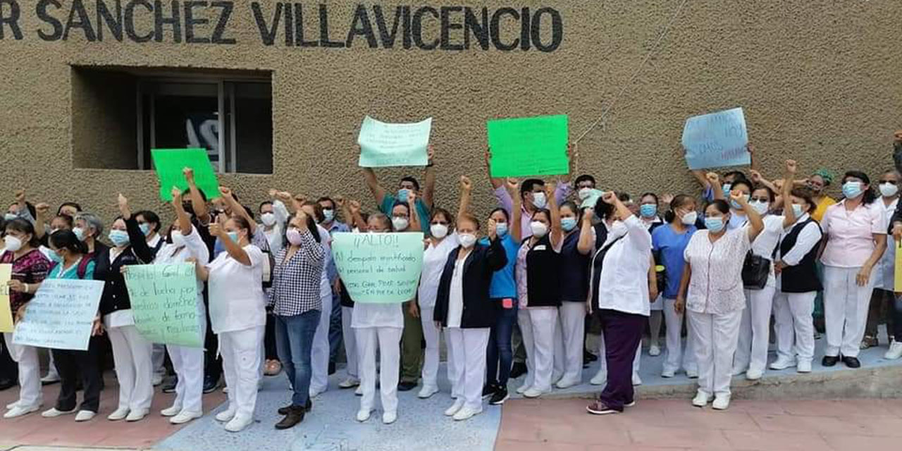 SNTSA levanta asamblea permanente en la Mixteca | El Imparcial de Oaxaca SNTSA levanta asamblea permanente en la Mixteca | El Imparcial de Oaxaca