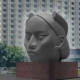 Tlali: La escultura que sustituirá a la estatua de Colón