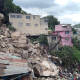 Reportan personas desaparecidas tras derrumbe del Cerro del Chiquihuite