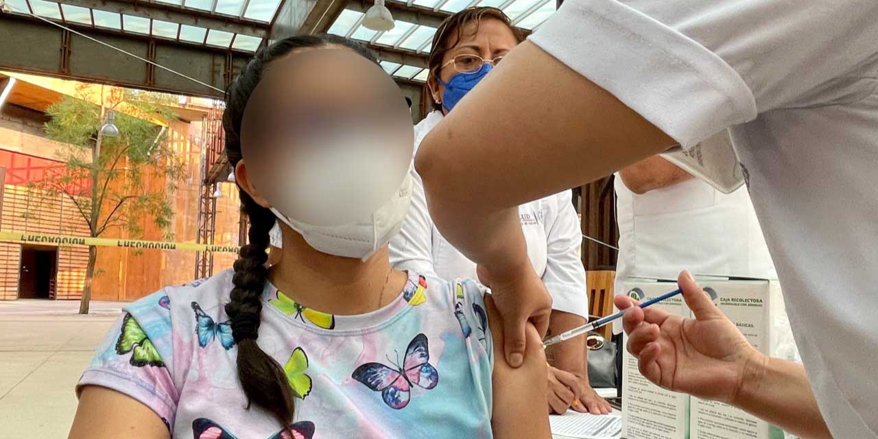 500 menores vulnerables en Oaxaca recibirían vacuna anticovid | El Imparcial de Oaxaca