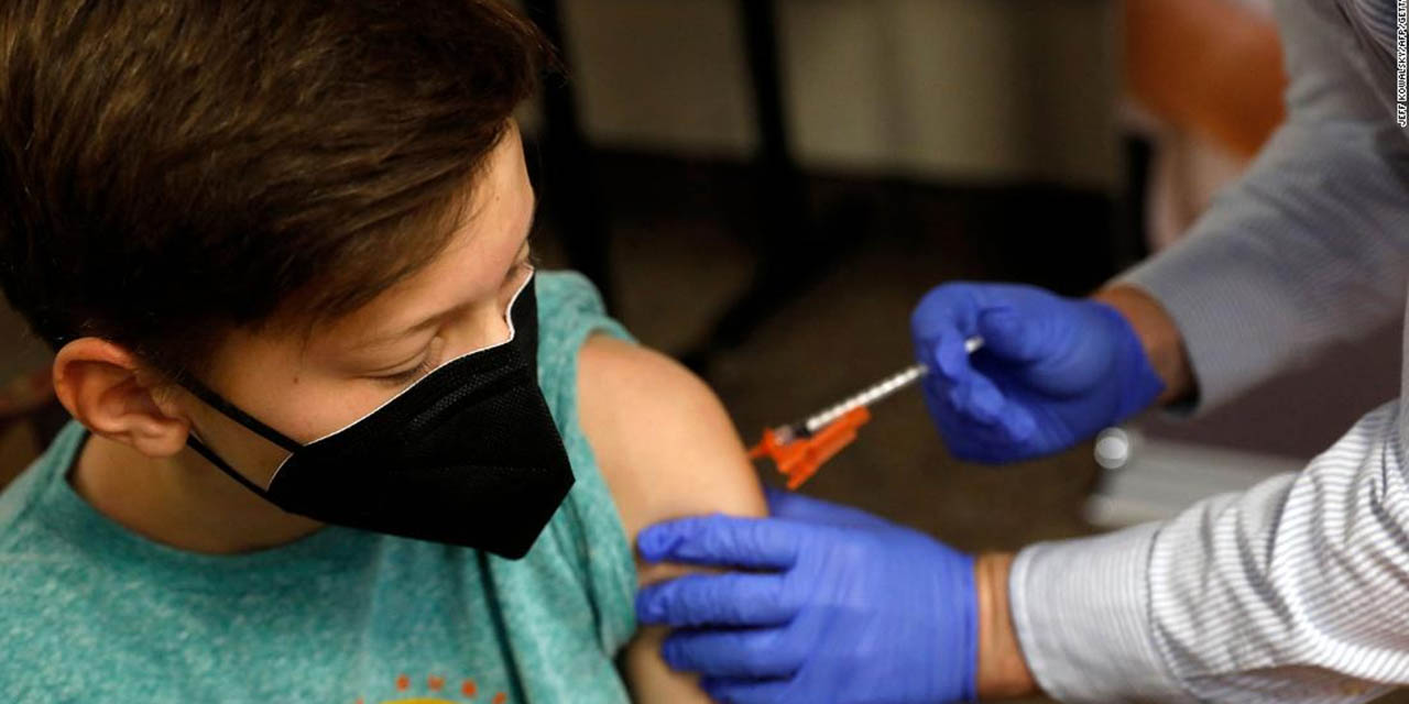 En octubre vacunarán a menores de 12 a 17 años | El Imparcial de Oaxaca