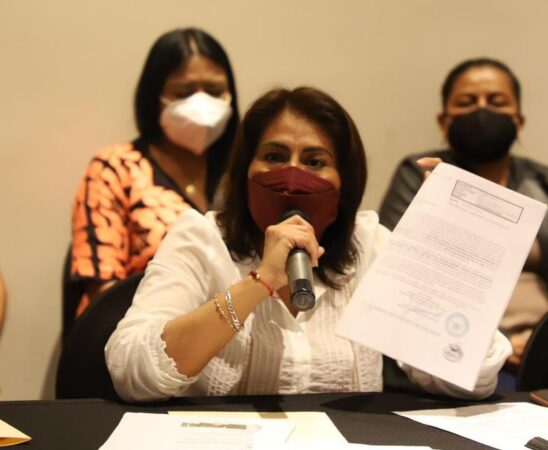 Se pronuncian actores políticos de Xoxocotlán tras resolución de la Sala Xalapa
