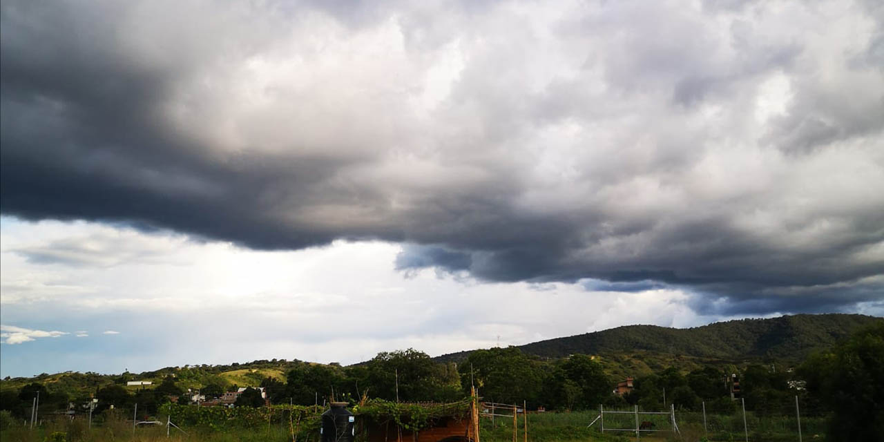 Zonas de baja presión mantendrán cielo nublado y lluvias en Oaxaca | El Imparcial de Oaxaca