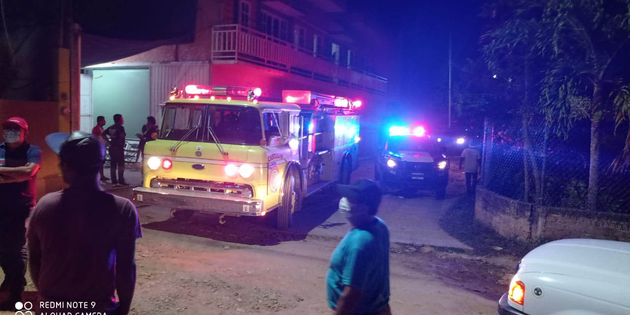 Velaban a su muerto y por poco se incendia la casa en Pochutla | El Imparcial de Oaxaca