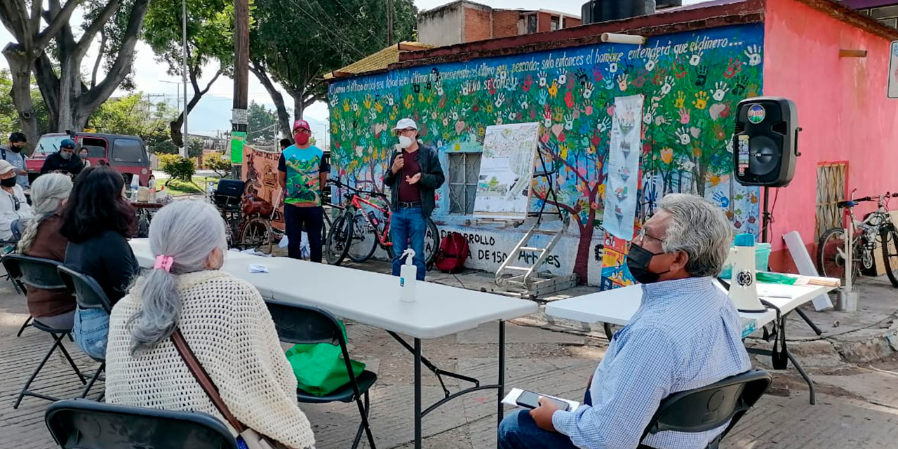 Organizan vía recreativa por Símbolos Patrios | El Imparcial de Oaxaca Organizan vía recreativa por Símbolos Patrios | El Imparcial de Oaxaca