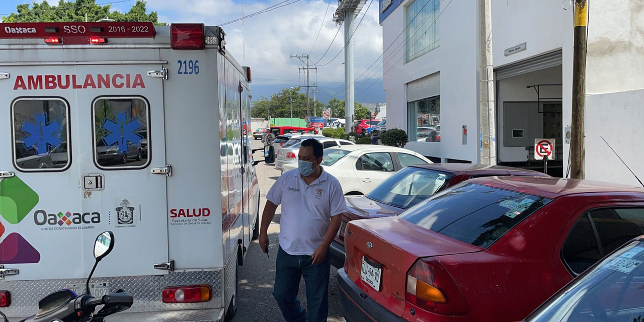 Valoran a mujer que se mantiene en huelga de hambre en Derechos Humanos | El Imparcial de Oaxaca Valoran a mujer que se mantiene en huelga de hambre en Derechos Humanos | El Imparcial de Oaxaca