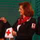 Arranca colecta nacional 2021 de la Cruz Roja Mexicana