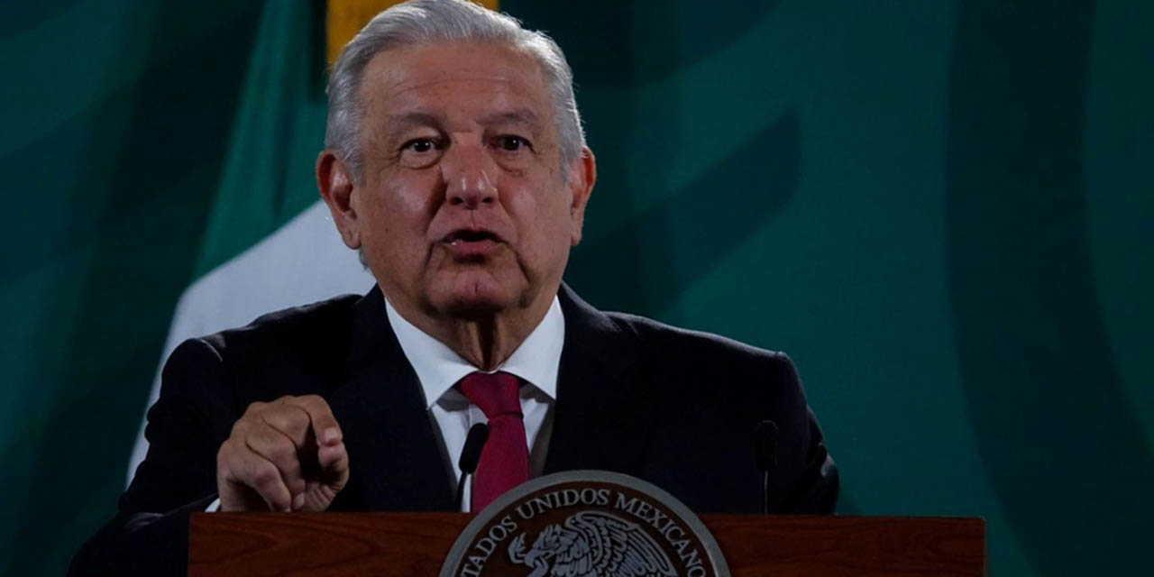 EU no ha contestado nota diplomática sobre financiamiento a ONG en México, dice AMLO | El Imparcial de Oaxaca EU no ha contestado nota diplomática sobre financiamiento a ONG en México, dice AMLO | El Imparcial de Oaxaca