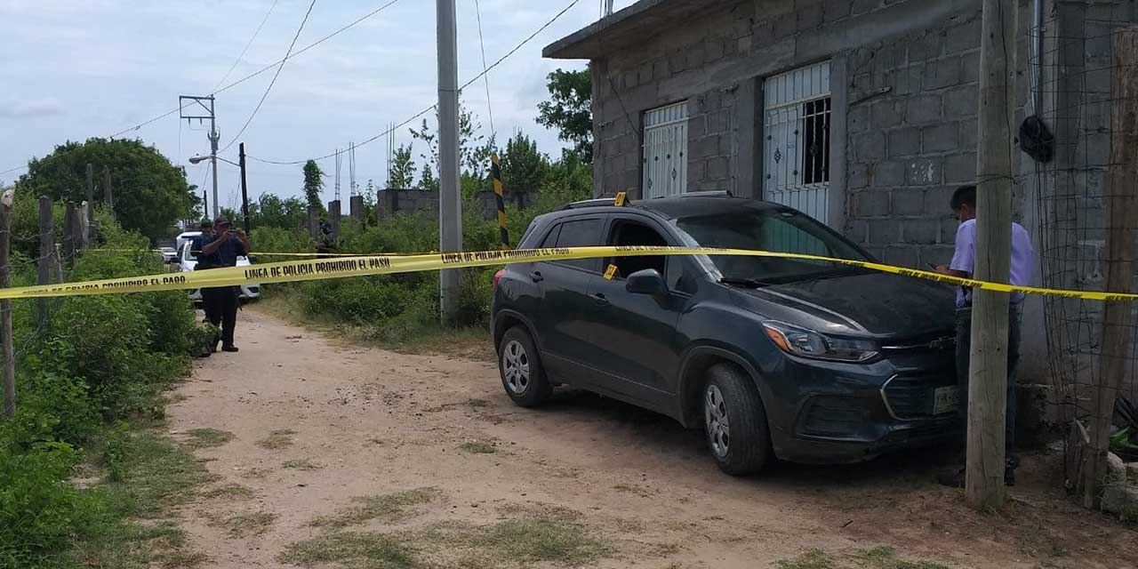 Violento asalto en una casa habitación | El Imparcial de Oaxaca Violento asalto en una casa habitación | El Imparcial de Oaxaca