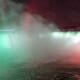 Canadá celebra la Independencia de México con iluminación de las cataratas del Niágara