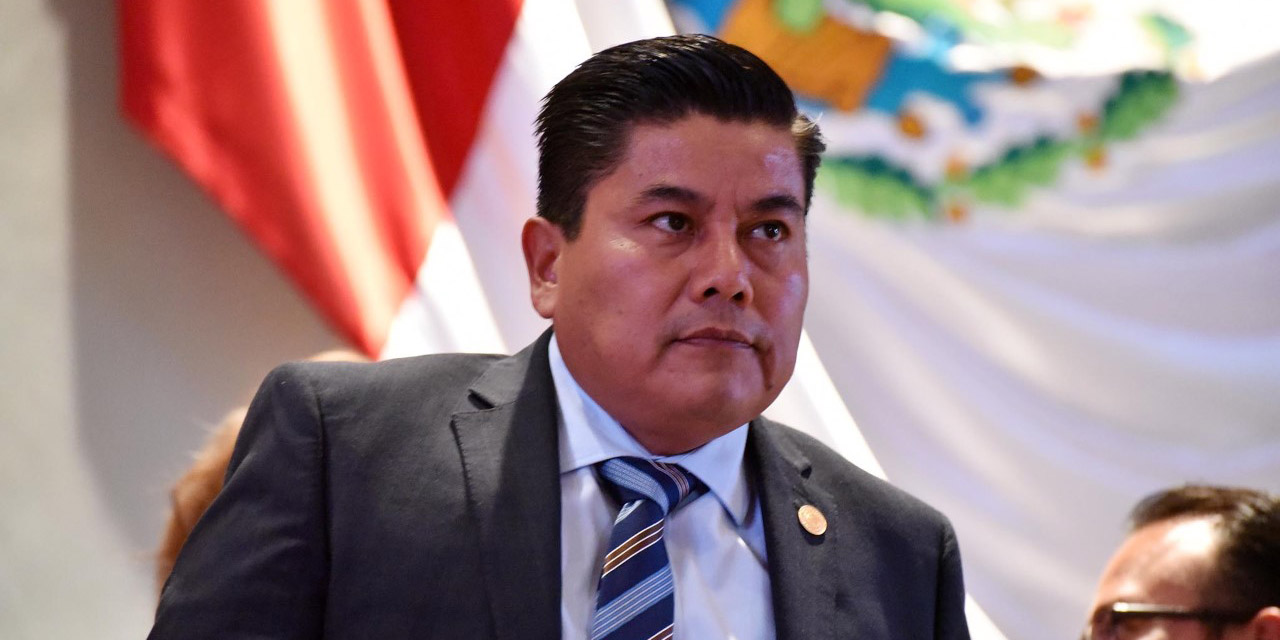 Acusan que diputados buscan   apoyar a magistrados “espurios”  | El Imparcial de Oaxaca